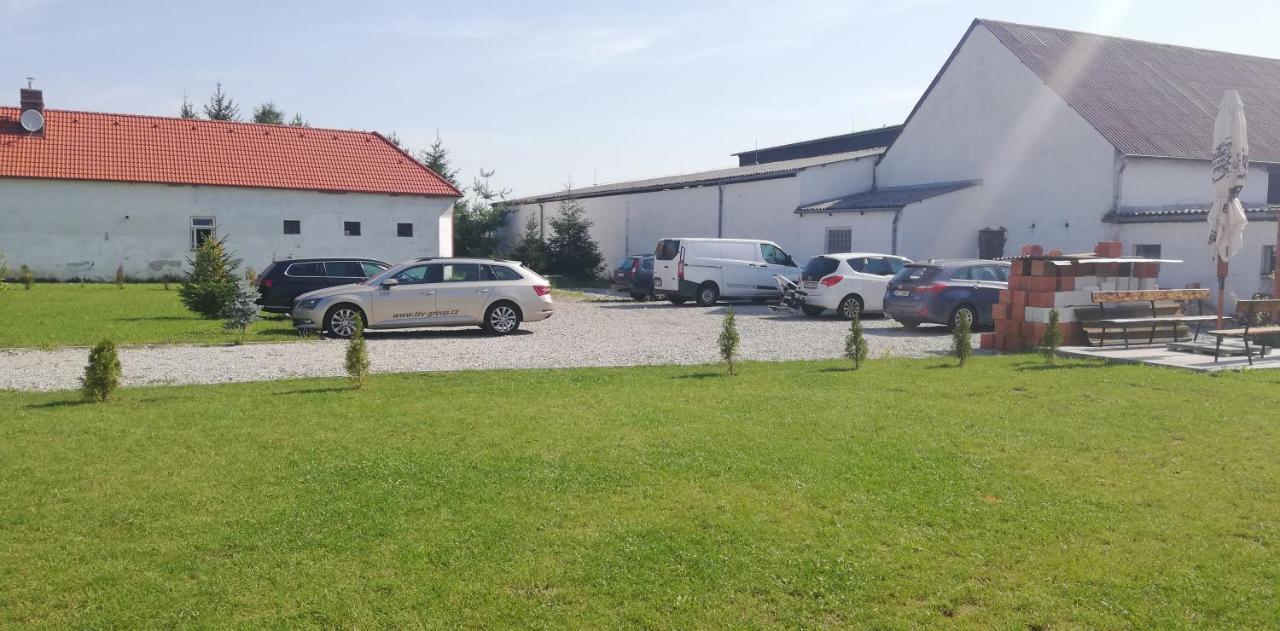 Penzion Kravin Bosilec Eksteriør bilde